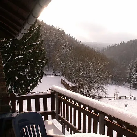 Spacious Holiday Home In Hirschrott Near Lake 別荘